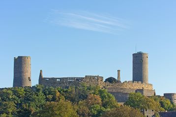 Burg Münzenberg